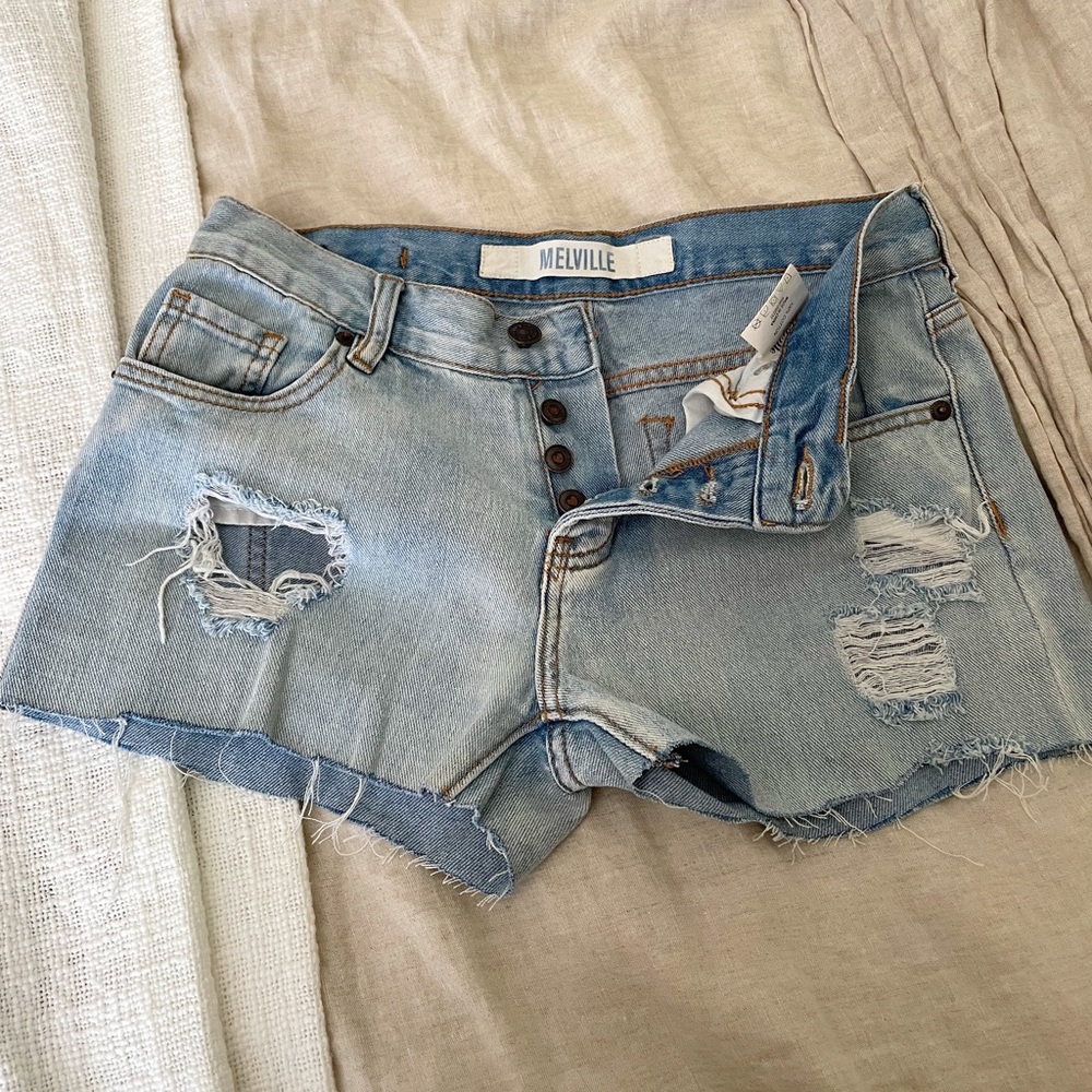 Brandy Melville shorts